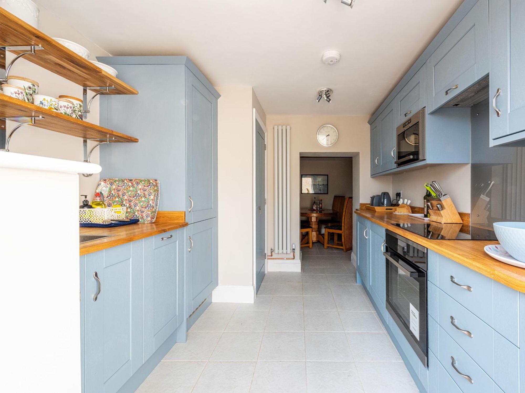 Red Kite Cottage Easton on the Hill Exterior foto
